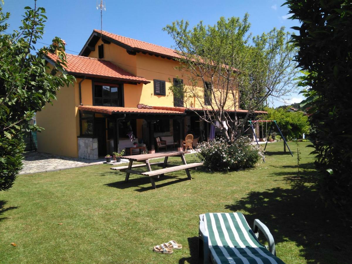 Finca Josefina Miengo Екстериор снимка